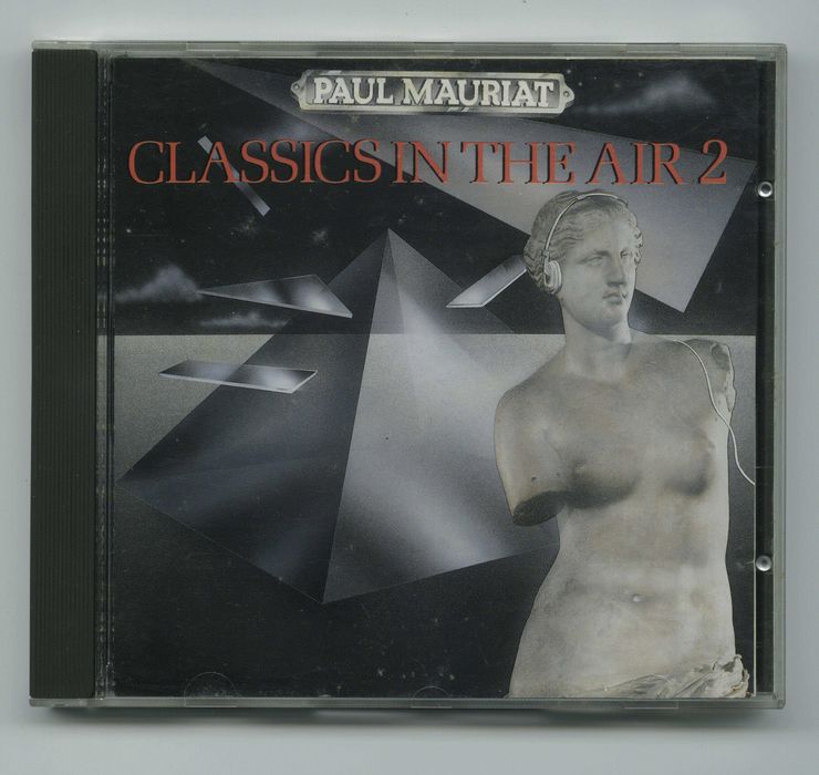 4 CD's - Música clássica