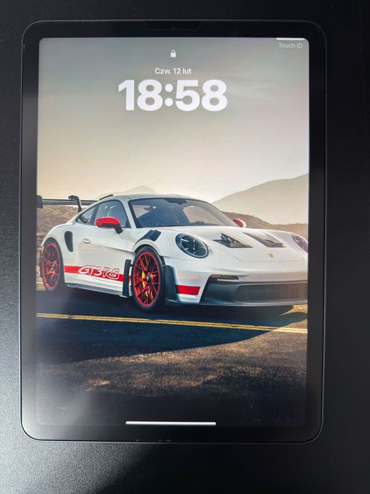 iPad Air (5. generacji) M1 | 64GB] | Wi-Fi | 10.9 |