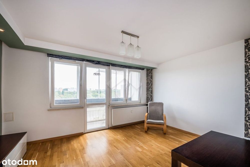 2 pokoje | osobna kuchnia | loggia | piwnica