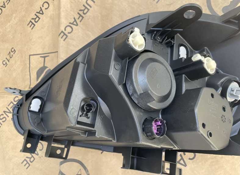 otica frontal DT fiat punto III / EVO . fase 2