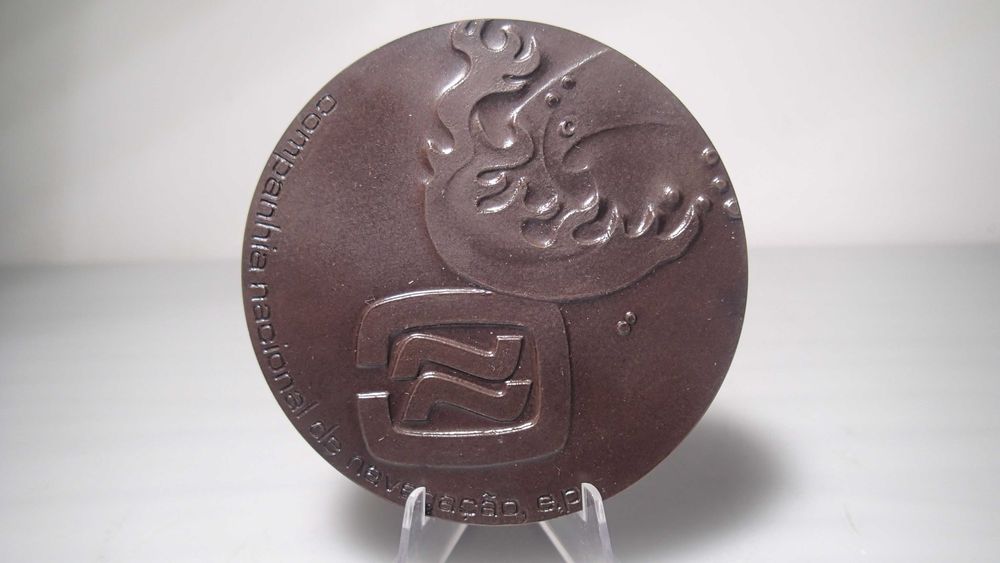 Medalha de Bronze da Companhia Nacional de Navegação