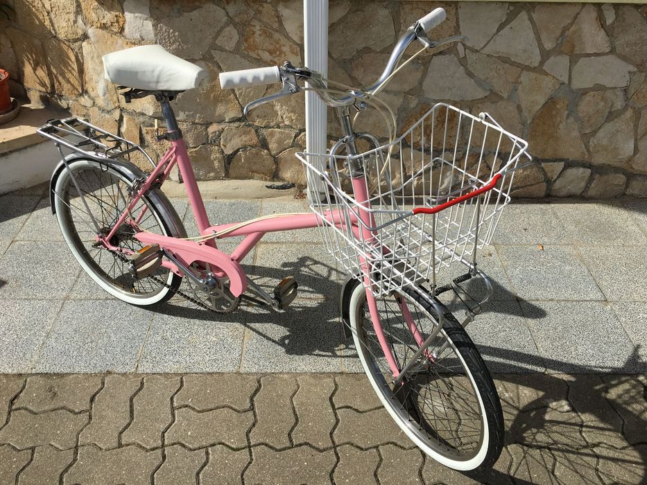 Bicicleta Restaurada Vintage Inglêsa DAWES Kingpin