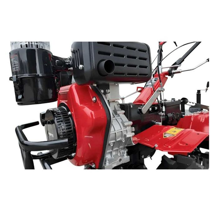 Мотоблок дизельний FORTE 1000A з активною фрезою