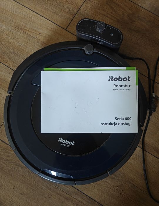 Robot odkurzacz Roomba 695