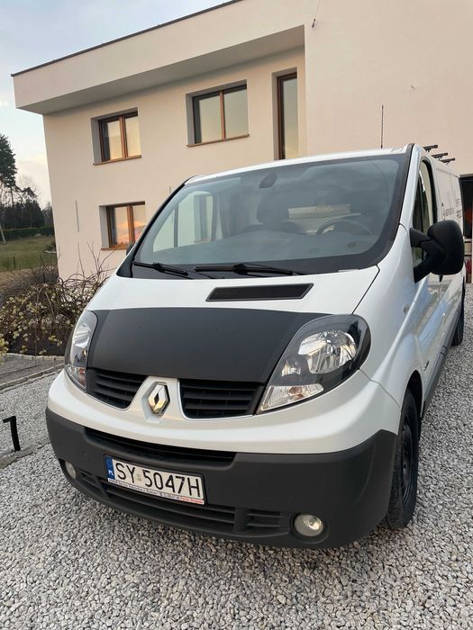 Renault TRAFIC  2.0 dci L2H1 115km 2012 rok
