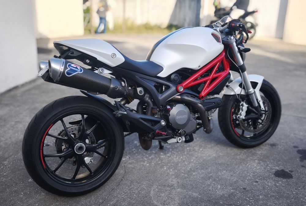 Ducati Monster 796 – 2010