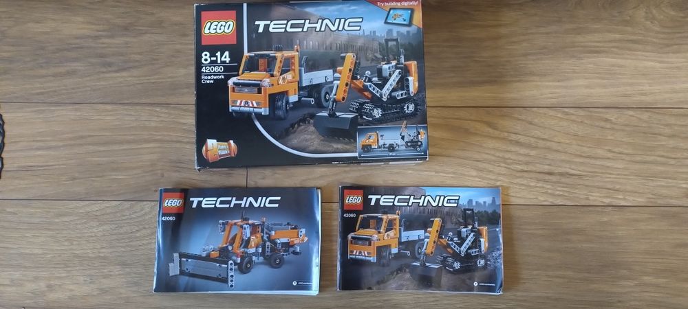 42060 LEGO technic