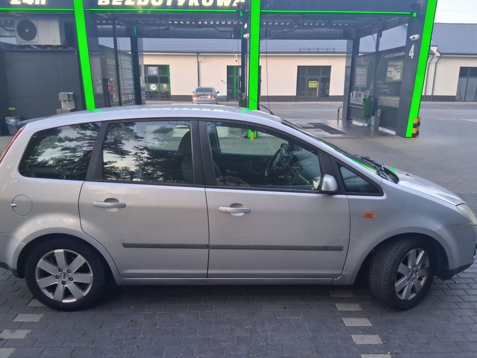 Ford Focus C-Max
