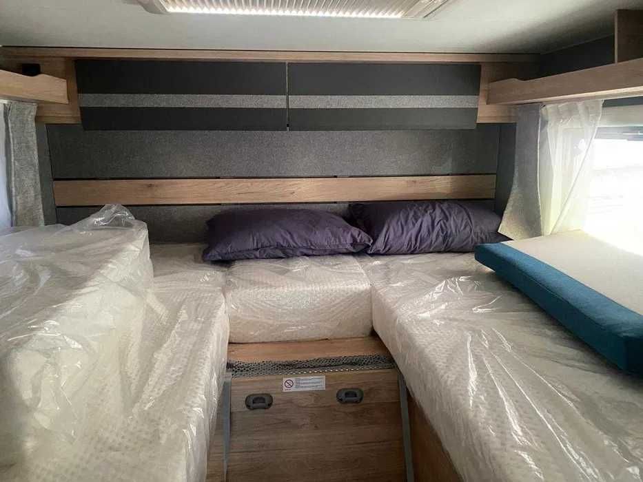 Mobilny apartament na godziny – kamper Dethleffs Just GO T 7055 EB
