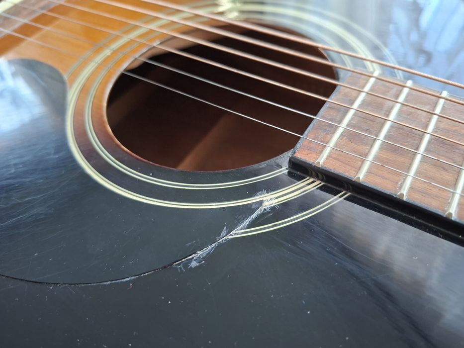 Gitara akustyczna Epiphone DR 100 VS