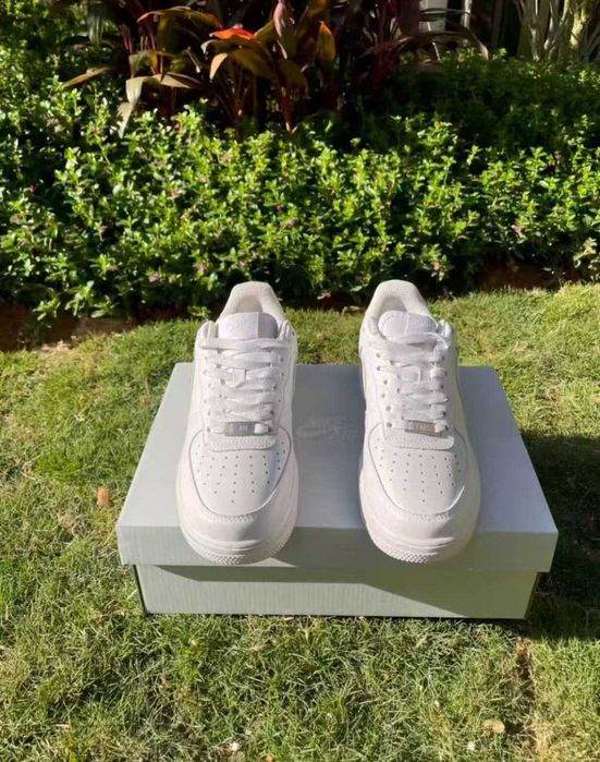 Buty Air force 1 biale rozmiar 36 Nowe