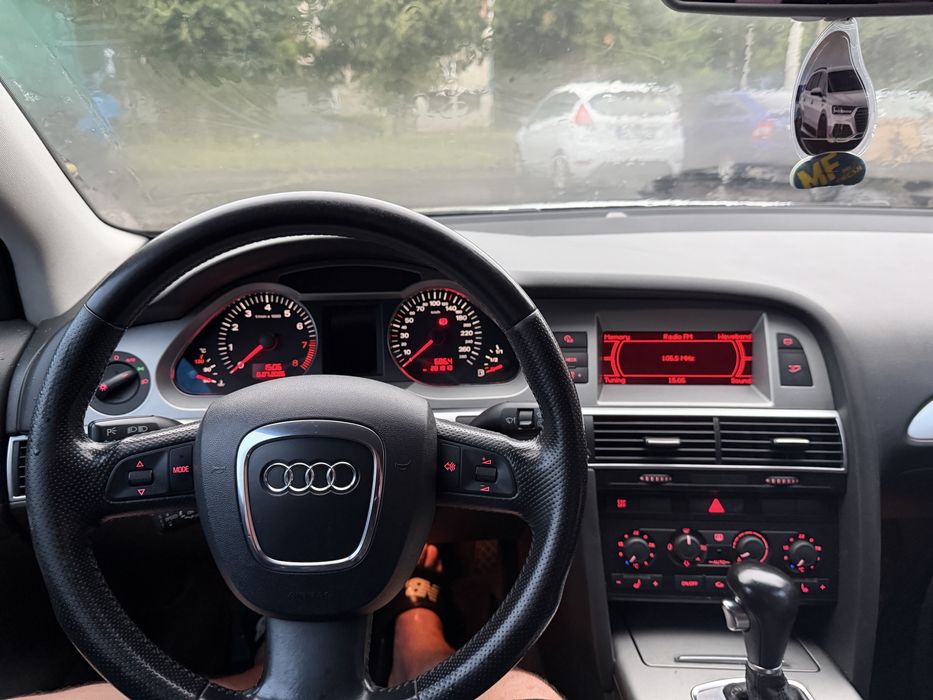 Ауди а6с6 автомат