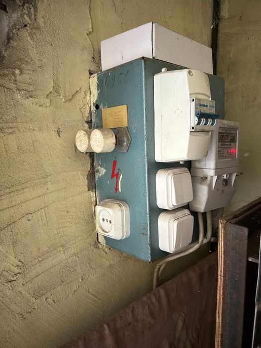 Продам гараж у кооперативі “Каракуми”, м. Павлоград