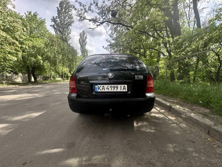 Skoda Octavia 2006 VIN TMBKL41U76B066549 фото оголошення 3 з 8