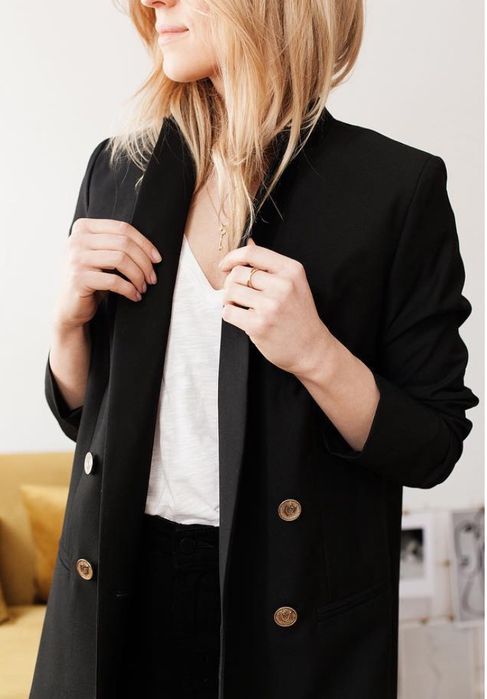 MLE Collection martnarka 100% wiskoza dwurzędowa