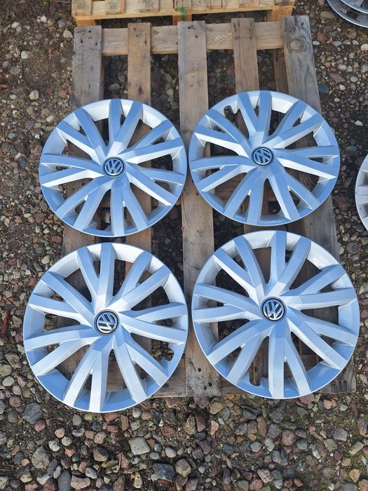 Kołpaki VW 16 cali