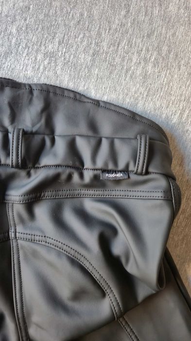 nowe bryczesy wodoodporne roz. S (Decathlon)