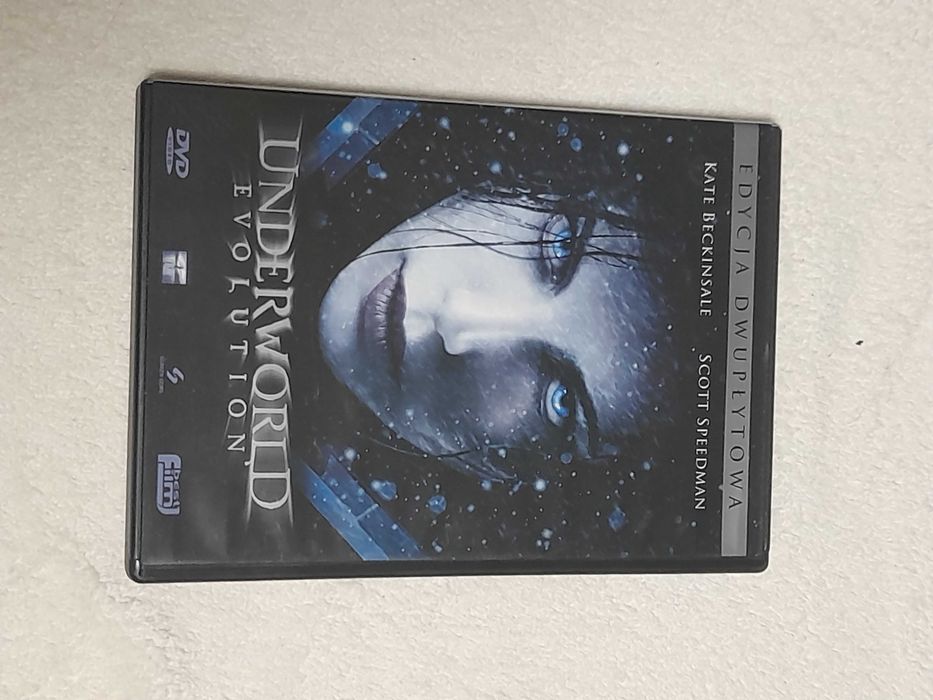 Film DVD Underworld 2: Evolution