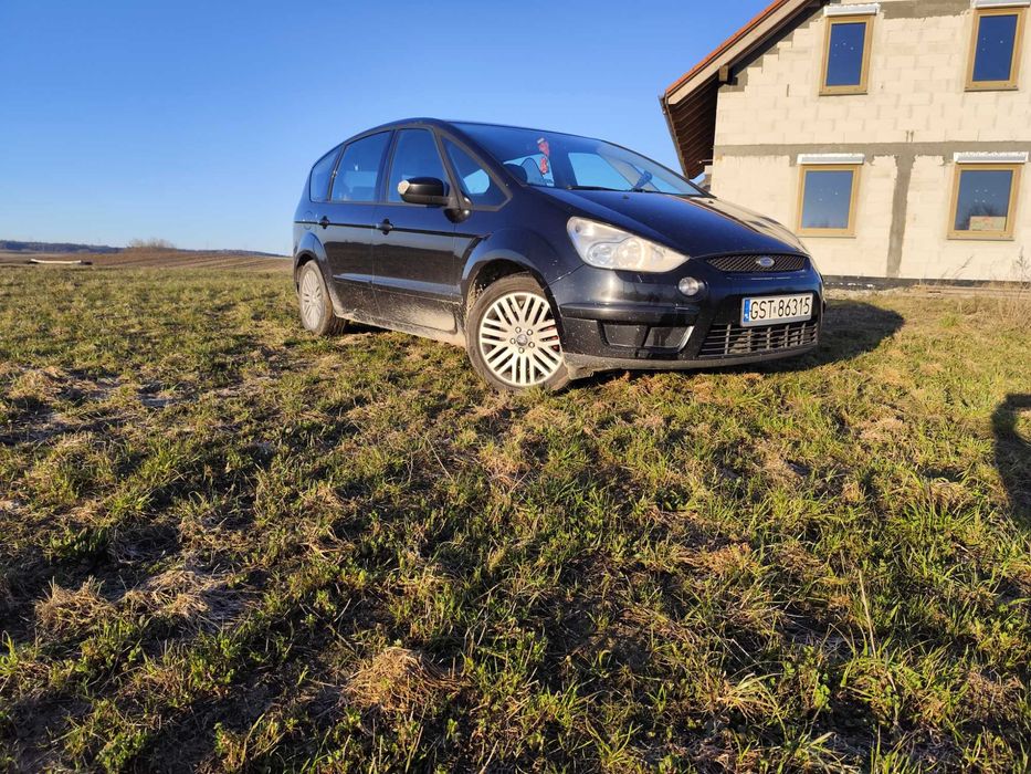 Ford S-Max 2.0 TDCi