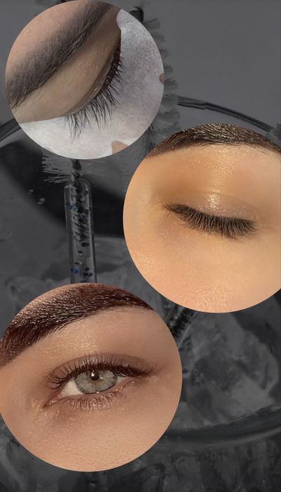 Професійний лешмейкер. Вії та брови. Лівий берег