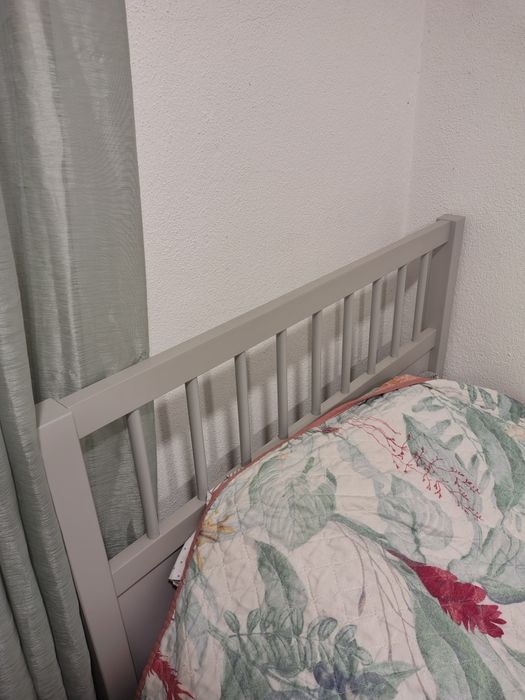 Cama Smyga IKEA 90x200cm