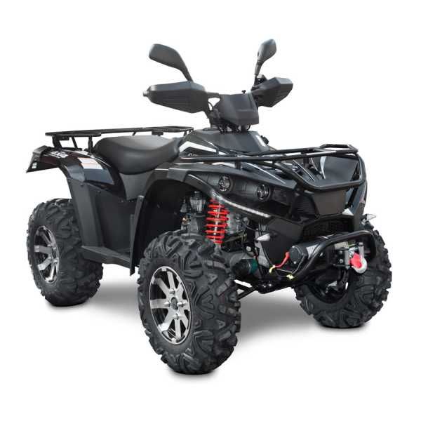 Квадроцикл Linhai-Yamaha 400 ATV-D EFI 2023 Доставка Кредит