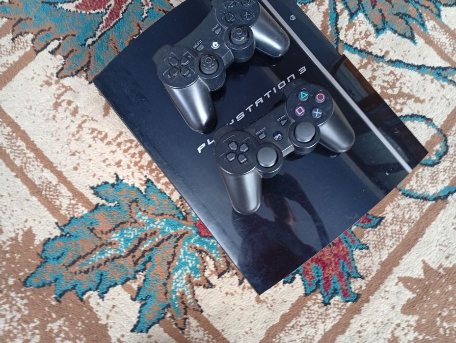 PS3 Два джостика