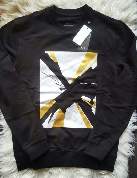 Bluza męska Ea7.