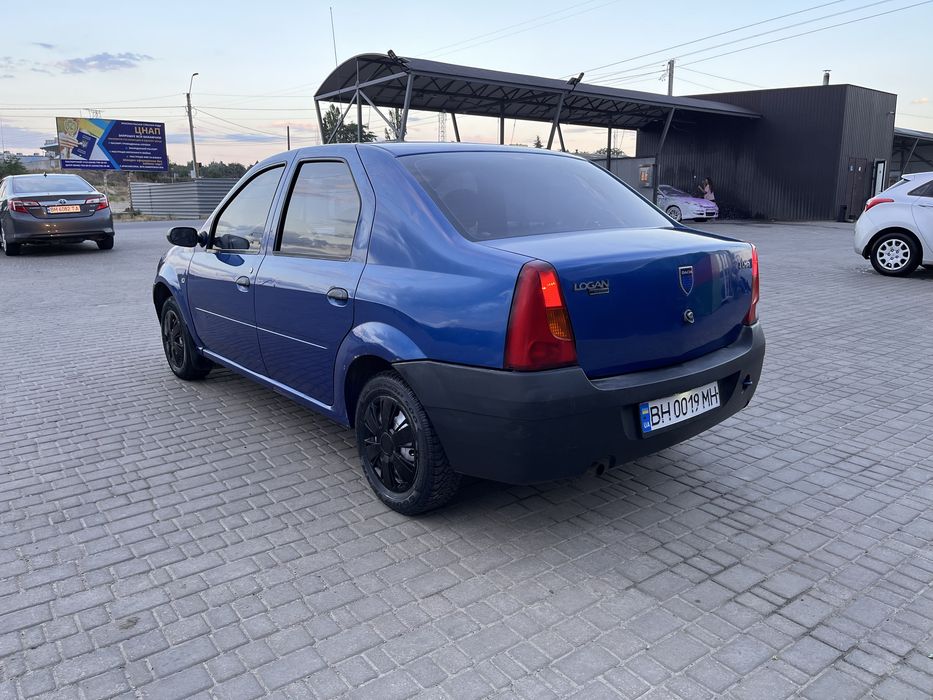 Dacia logan 1.4