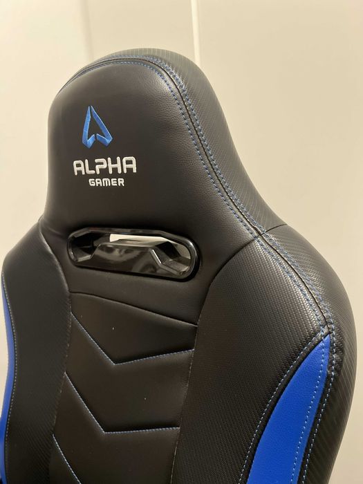 Cadeira Gaming/Escritório ALPHA GAMER