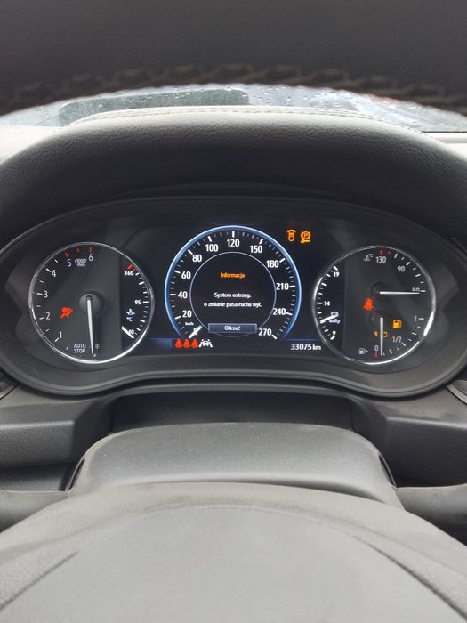 Skrzynia biegów manual Insignia B Lift 2.0D 174KM LSQ F20DVH 20RDD7