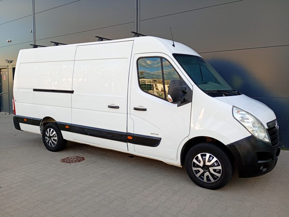 Renault master Movano L3H2 klima max