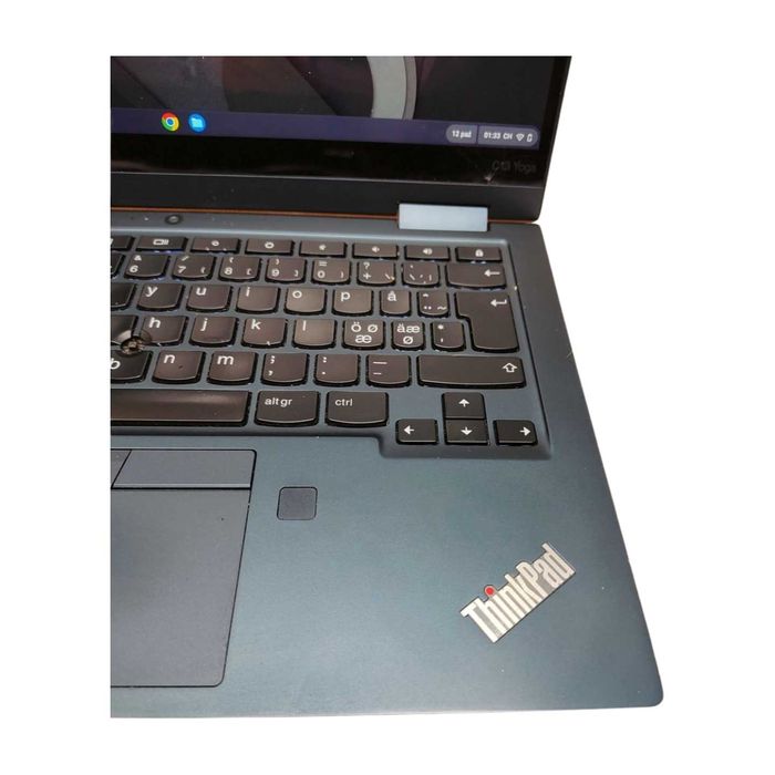 LAPTOP | Lenovo C13 Yoga Gen1 Chromebook | Ryzen 7 3700C | 16GB 128SSD