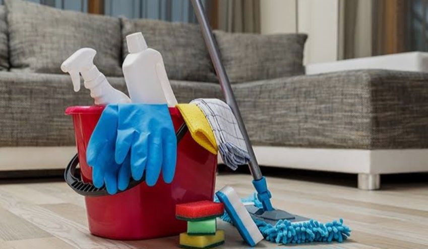 Faço trabalhos de limpezas em geral