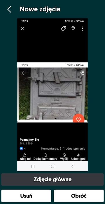 Części do ogrzewania