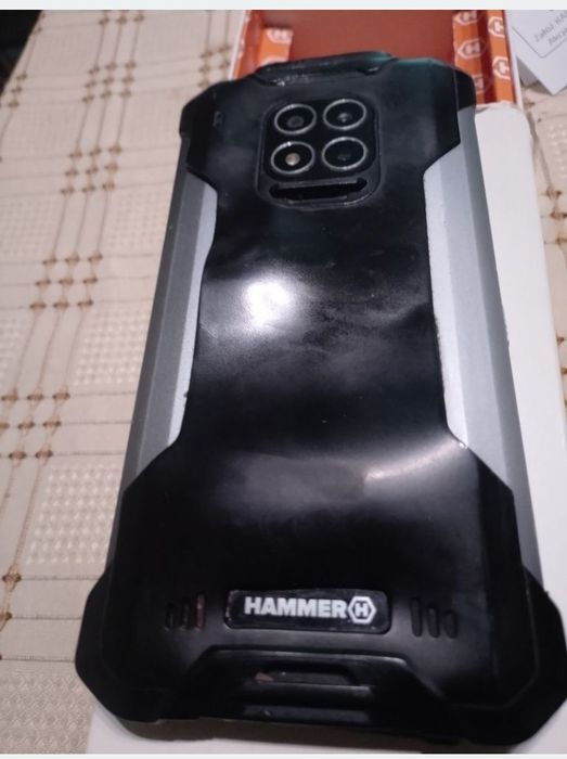 Hamer telefon polecam