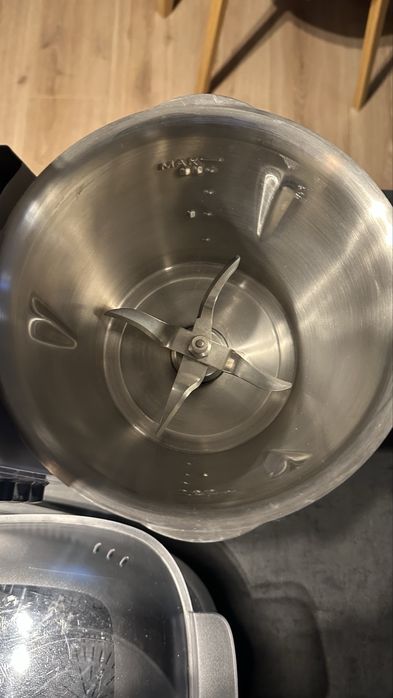 Lidlomix Monsieur Cuisine Plus - stan idealny!