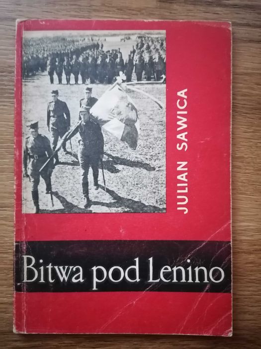 J. Sawica, Bitwa pod Lenino, 1967