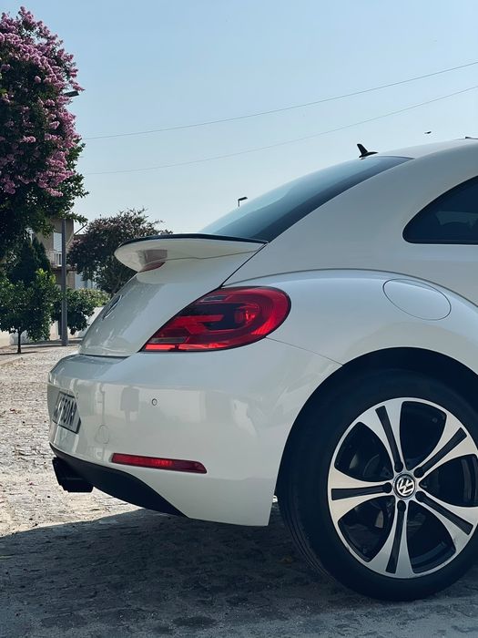 VW Beetle  1.2 TSI