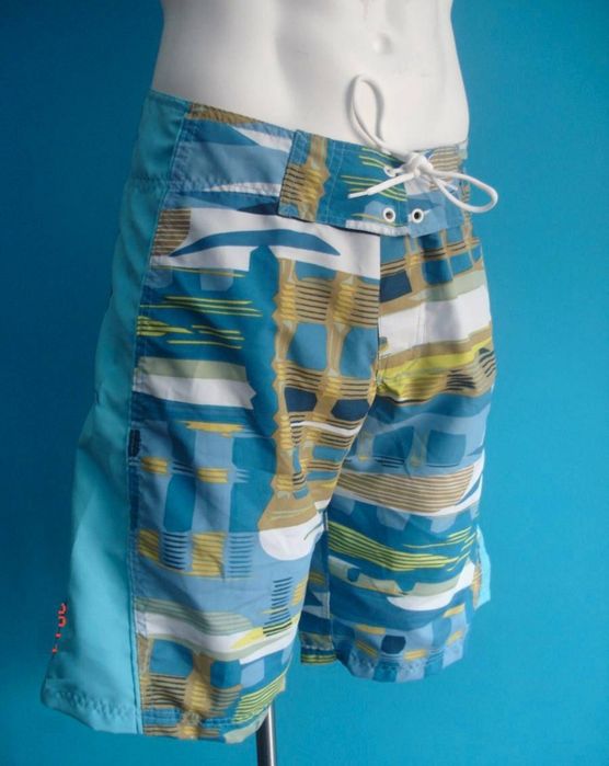 Calções de banho masculinos