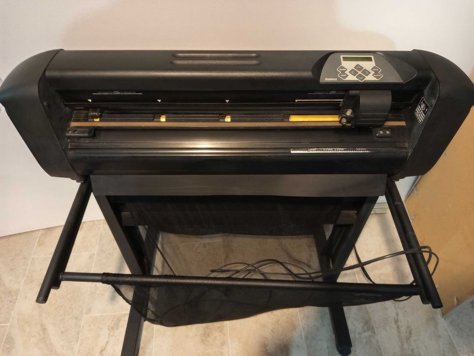 Ploter summa d60 opos