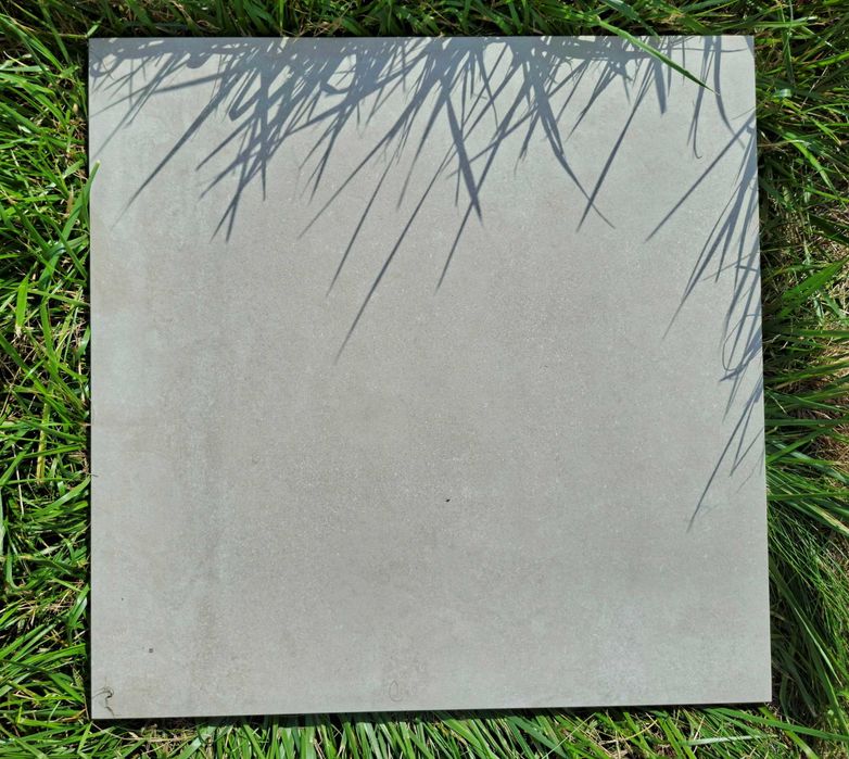Płytki tarasowe mrozoodporne kremowe BSQ Sand 20 R 60x60x2 Gat. 2