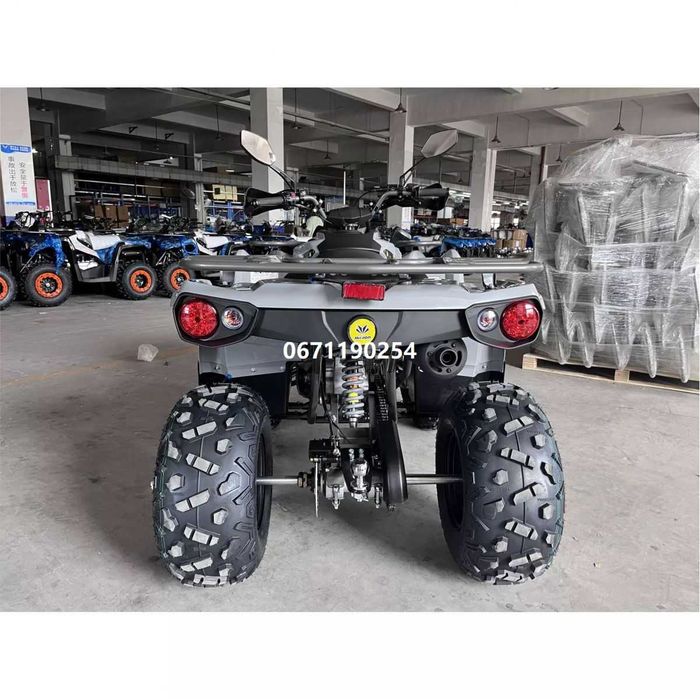 MIKILON HAMMER 200L КВАДРОЦИКЛ Мікілон Хамер безкоштовна доставка