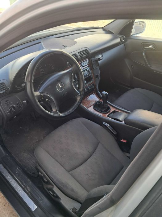 Vendo mercedes c270