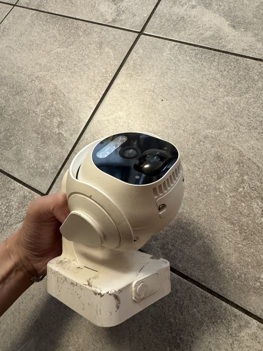 Kamera 360 obrotowa Action + gratis przewód typ C 20 cm