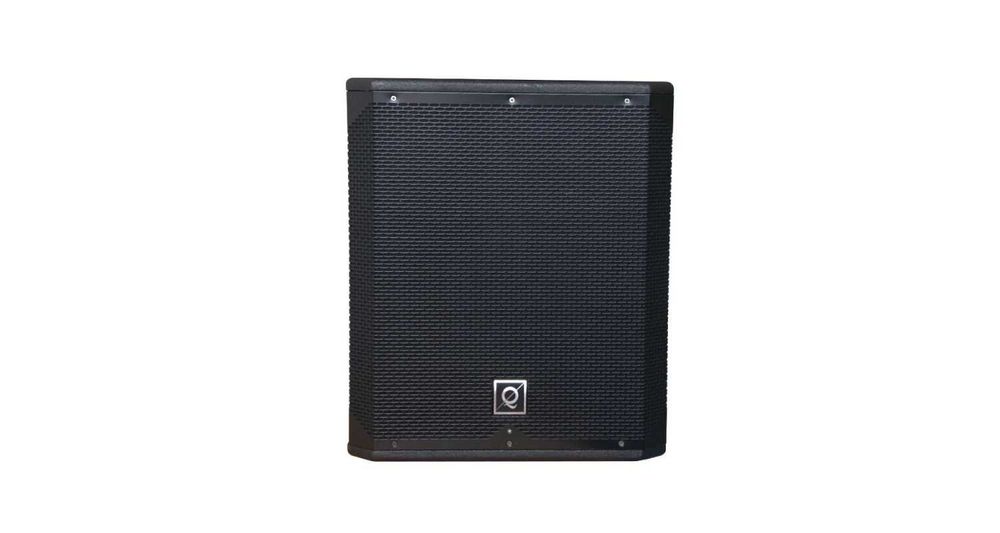 Subwoofer activo OQAN Q-SUB 18" 1200W c/dsp digital
