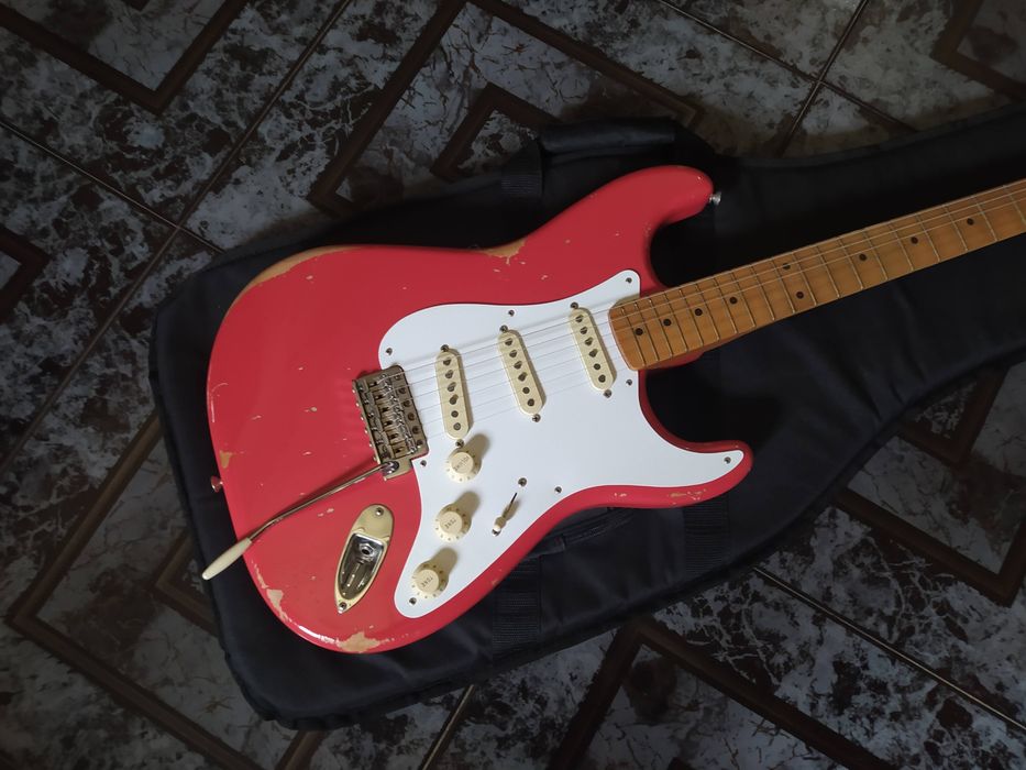 Fender Road Worn 50s Stratocaster
