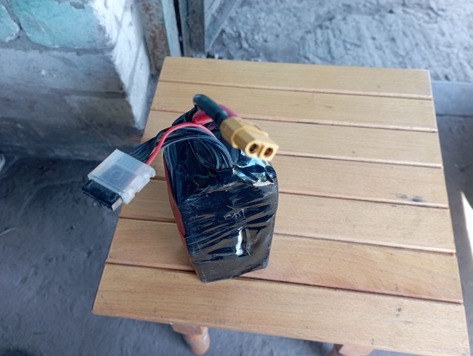 Комплектующие для FPV дрона