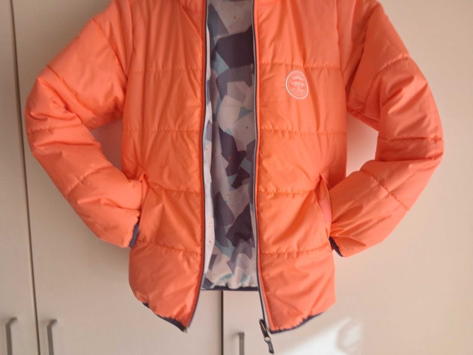 Kispo Reversível Wedze (Decathlon) – Tamanho 10 Anos (COMO NOVO)