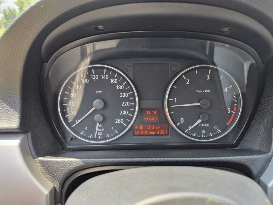 BMW Seria 3 E90 2.0d
